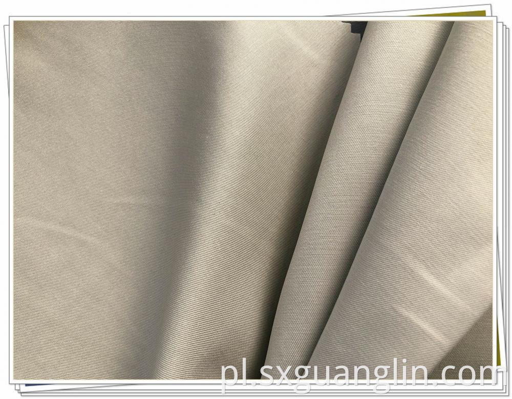 cotton nylon dyed fabric 